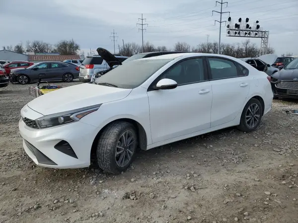 3KPF24AD2NE475550 2022 KIA FORTE - Image 1