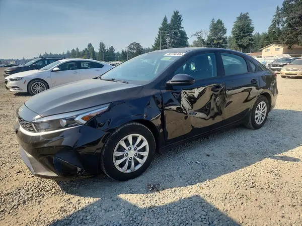 3KPF24AD2NE476097 2022 KIA FORTE - Image 1