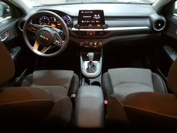 3KPF24AD2NE481817 2022 KIA FORTE - Image 8