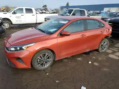 3KPF24AD2NE482515 2022 KIA FORTE