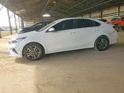 3KPF24AD2NE487102 2022 KIA FORTE
