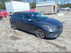 3KPF24AD2NE487469 2022 KIA FORTE
