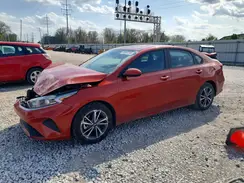 3KPF24AD2NE490498 2022 KIA FORTE