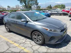 3KPF24AD2NE490517 2022 KIA FORTE