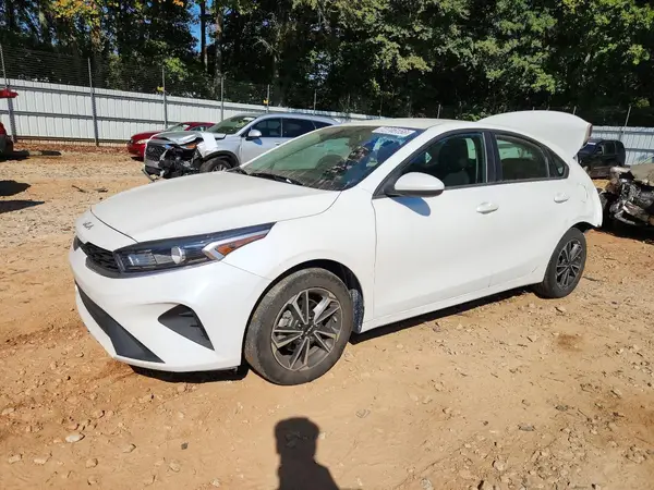 3KPF24AD2NE490937 2022 KIA FORTE - Image 1
