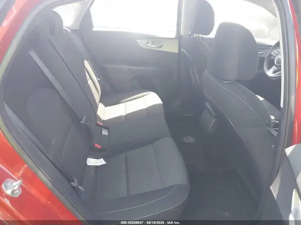 3KPF24AD2NE491599 2022 KIA FORTE - Image 8