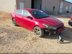 3KPF24AD2NE493367 2022 KIA FORTE