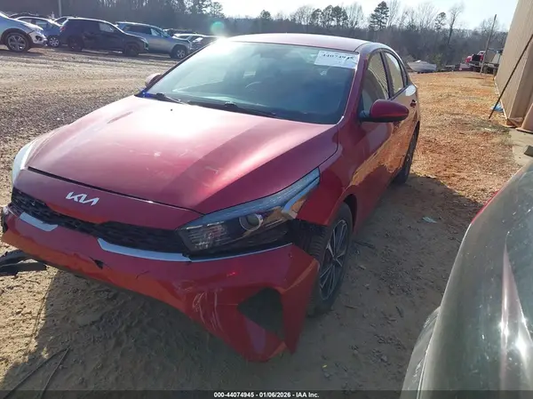 3KPF24AD2NE493367 2022 KIA FORTE - Image 2