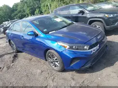 3KPF24AD2NE494213 2022 KIA FORTE