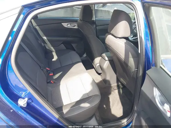 3KPF24AD2NE494213 2022 KIA FORTE - Image 8