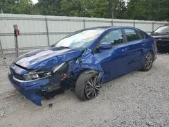 3KPF24AD2NE494325 2022 KIA FORTE