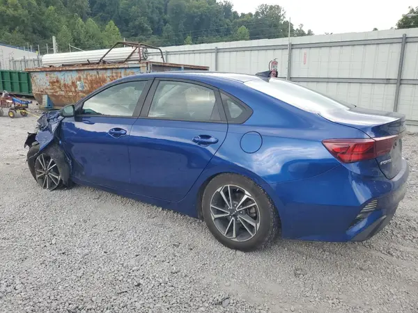 3KPF24AD2NE494325 2022 KIA FORTE - Image 2