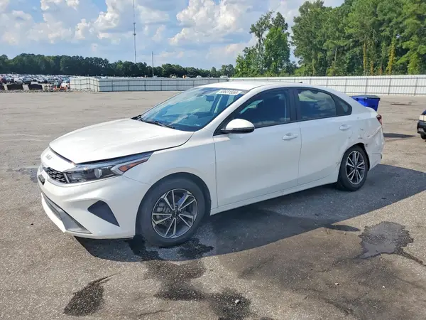 3KPF24AD2NE496236 2022 KIA FORTE - Image 1