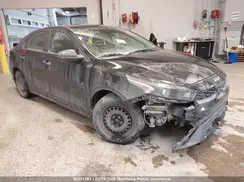 3KPF24AD2NE496530 2022 KIA FORTE