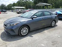 3KPF24AD2NE498312 2022 KIA FORTE