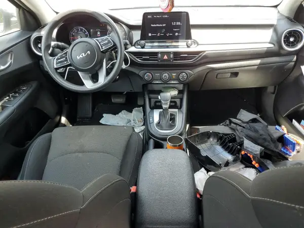 3KPF24AD2NE498312 2022 KIA FORTE - Image 8