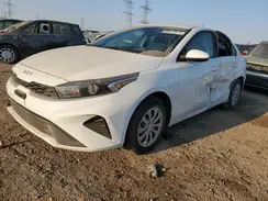 3KPF24AD2NE499220 2022 KIA FORTE