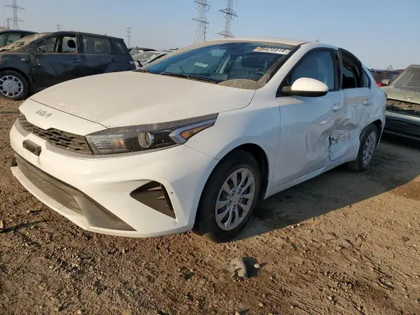 3KPF24AD2NE499220 2022 KIA FORTE - Image 1