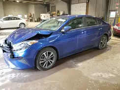 3KPF24AD2NE499640 2022 KIA FORTE