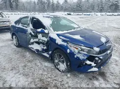 3KPF24AD2NE499847 2022 KIA FORTE
