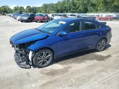 3KPF24AD2NE500091 2022 KIA FORTE