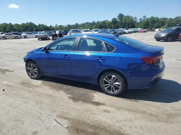 3KPF24AD2NE500091 2022 KIA FORTE - Image 2