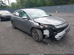 3KPF24AD2NE500589 2022 KIA FORTE