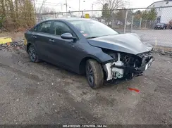 3KPF24AD2NE501838 2022 KIA FORTE