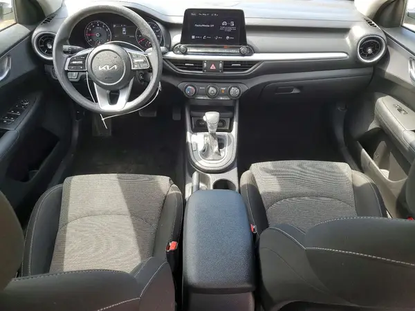 3KPF24AD2NE502925 2022 KIA FORTE - Image 8