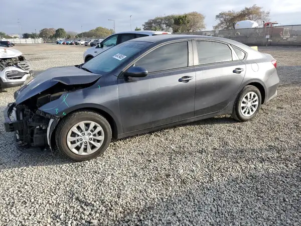 3KPF24AD2PE507819 2023 KIA FORTE - Image 1