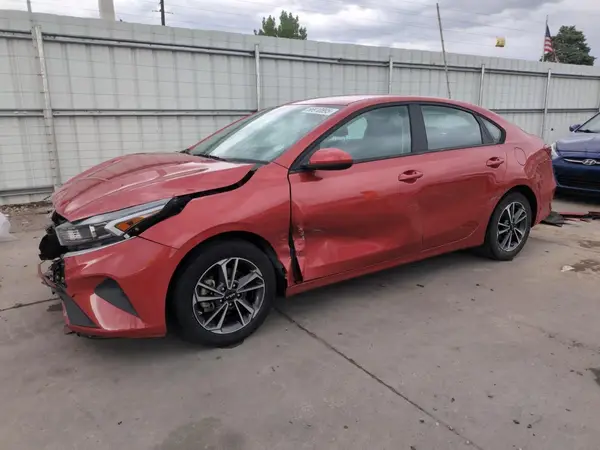 3KPF24AD2PE508999 2023 KIA FORTE - Image 1