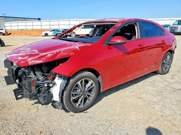 3KPF24AD2PE511059 2023 KIA FORTE - Image 1