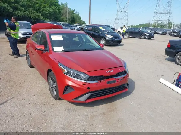 3KPF24AD2PE514866 2023 KIA FORTE - Image 1