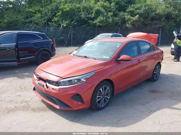 3KPF24AD2PE514866 2023 KIA FORTE - Image 2