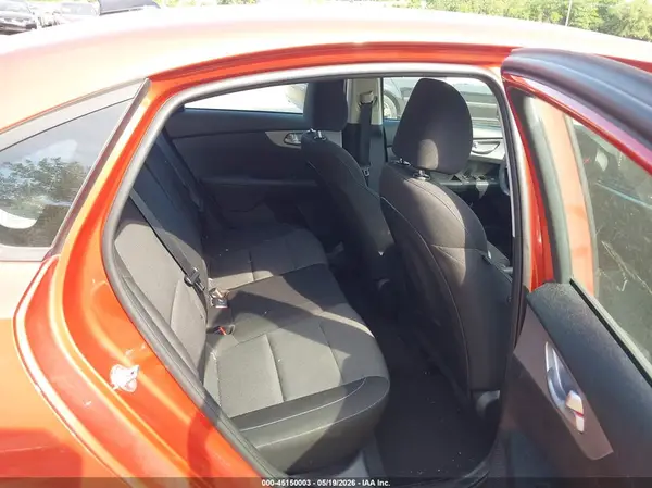 3KPF24AD2PE514866 2023 KIA FORTE - Image 8