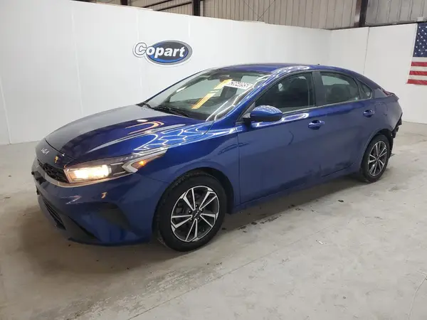 3KPF24AD2PE531571 2023 KIA FORTE - Image 1