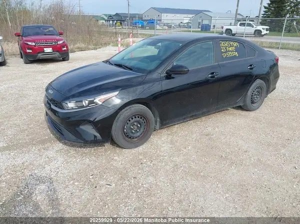 3KPF24AD2PE539508 2023 KIA FORTE - Image 2