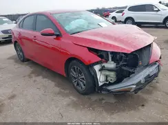 3KPF24AD2PE544630 2023 KIA FORTE
