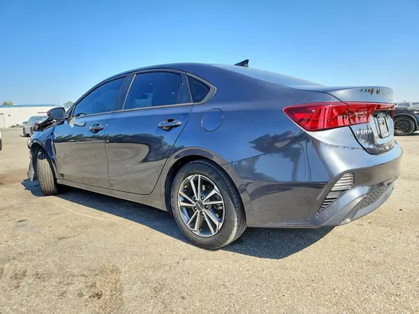 3KPF24AD2PE550024 2023 KIA FORTE - Image 2