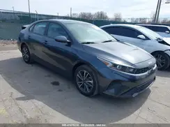 3KPF24AD2PE551187 2023 KIA FORTE