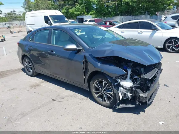 3KPF24AD2PE553215 2023 KIA FORTE - Image 1