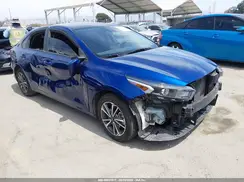 3KPF24AD2PE557992 2023 KIA FORTE