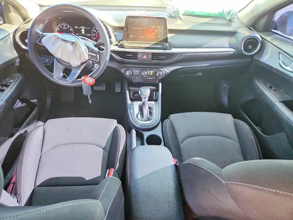 3KPF24AD2PE563758 2023 KIA FORTE - Image 8