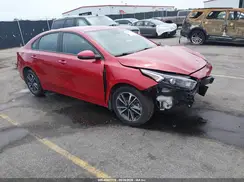 3KPF24AD2PE569091 2023 KIA FORTE