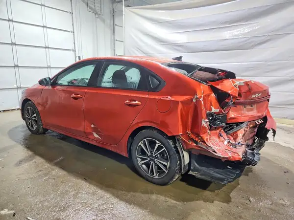 3KPF24AD2PE570712 2023 KIA FORTE - Image 2