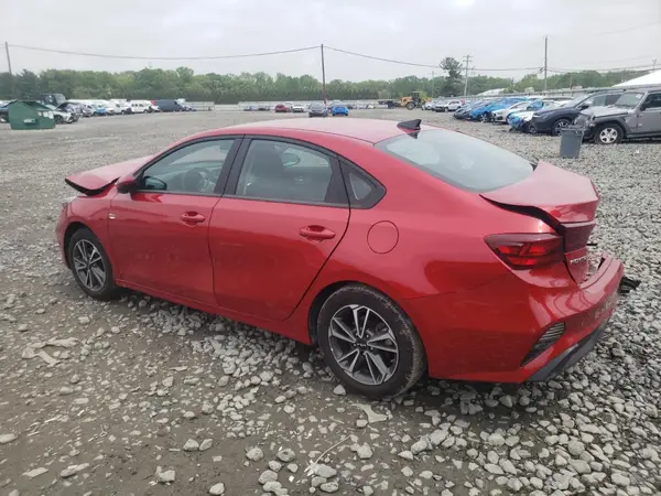 3KPF24AD2PE571245 2023 KIA FORTE - Image 2