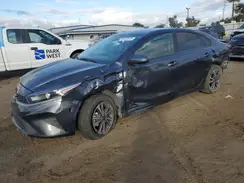 3KPF24AD2PE575747 2023 KIA FORTE