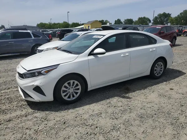 3KPF24AD2PE577322 2023 KIA FORTE - Image 1