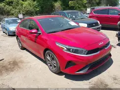3KPF24AD2PE583539 2023 KIA FORTE