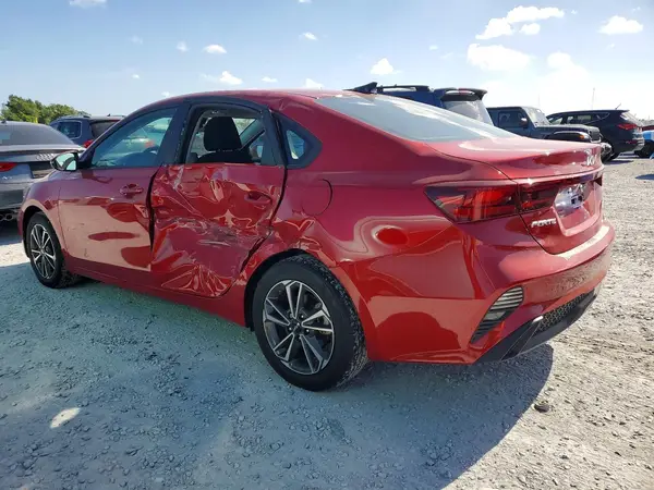 3KPF24AD2PE591057 2023 KIA FORTE - Image 2